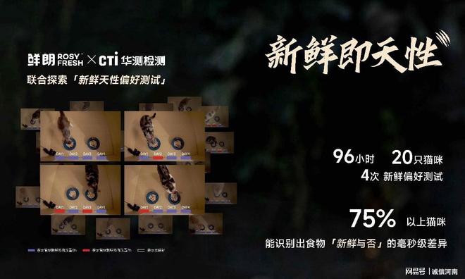 标准鲜朗开启鲜肉烘焙“鲜”标准时代pg电子中国网站从科学验证到团体(图5)