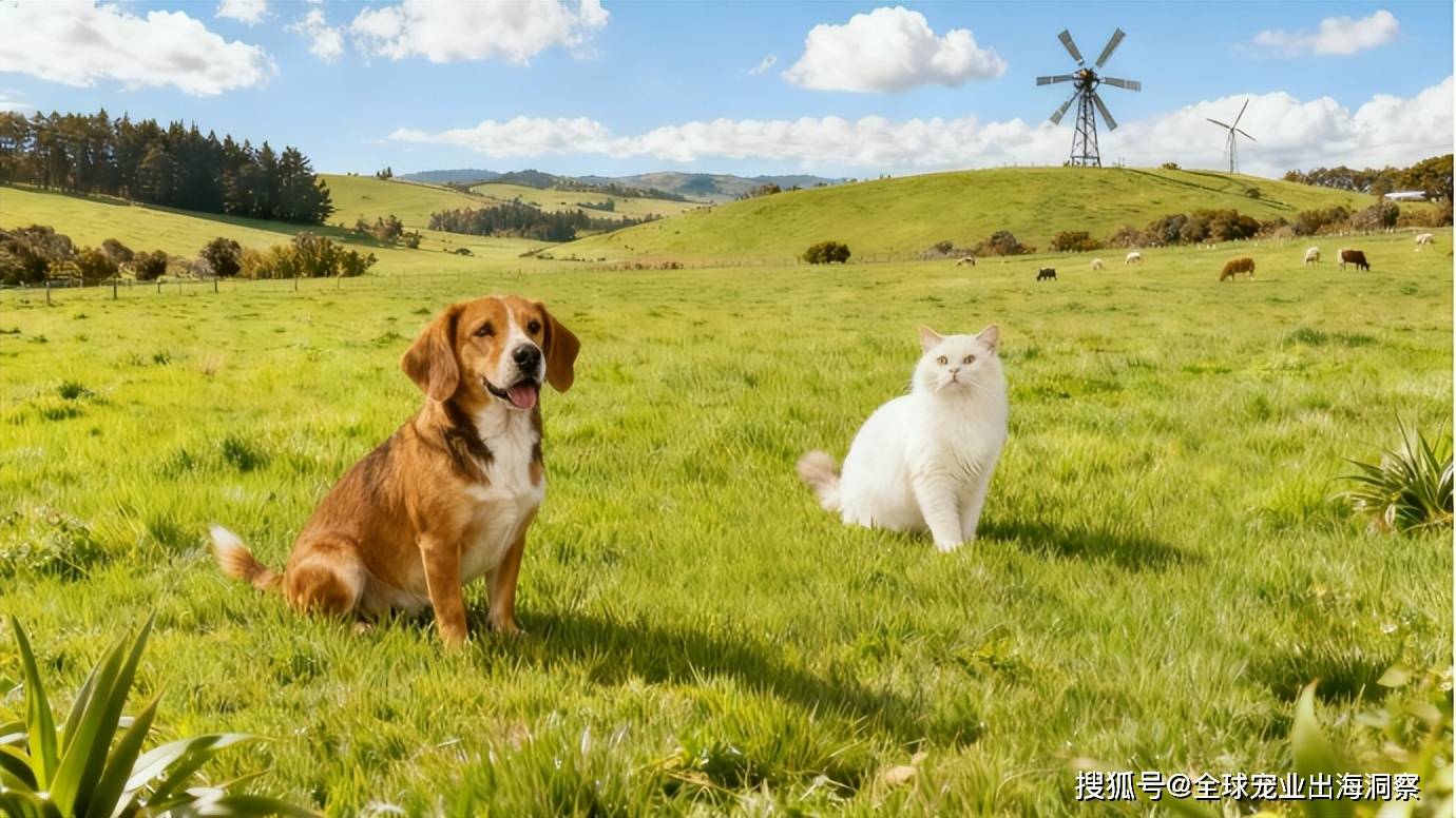 项目乖宝宠物出海建高端食品大厂pg试玩宠物行业迎近10亿大(图2) 项目乖宝宠物出海建高端食品大厂pg试玩宠物行业迎近10亿大(图2)
